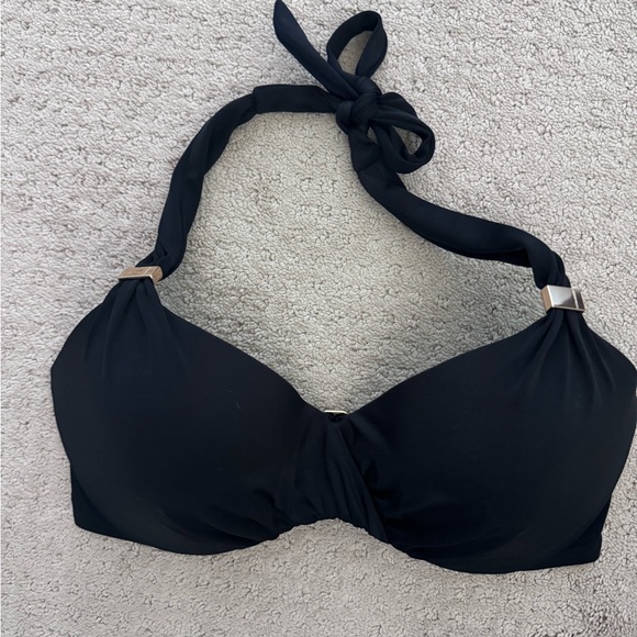 EUC Victoria’s Secret Swimsuit top 34D - Picture 1 of 1